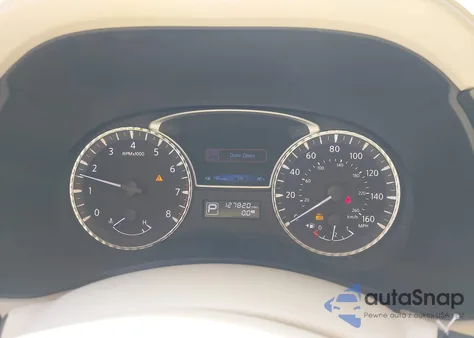 2013 Infiniti Jx35 from USA, damaged, VIN 5N1AL0MN6DC346460